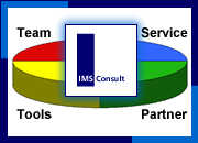 Team, Service, Tools & Partner