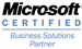 Microsoft Certified Business Solutions Partner